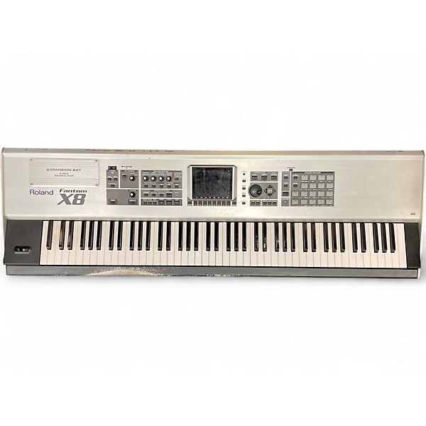 Used Roland Fantom X8 Keyboard Workstation