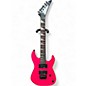 Used Jackson JS1X Minion Pink Solid Body Electric Guitar thumbnail