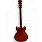 Used D'Angelico Excel Mini DC Tour Wine Red Hollow Body Electric Guitar