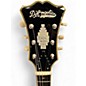 Used D'Angelico Excel Mini DC Tour Wine Red Hollow Body Electric Guitar