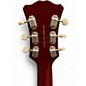 Used D'Angelico Excel Mini DC Tour Wine Red Hollow Body Electric Guitar