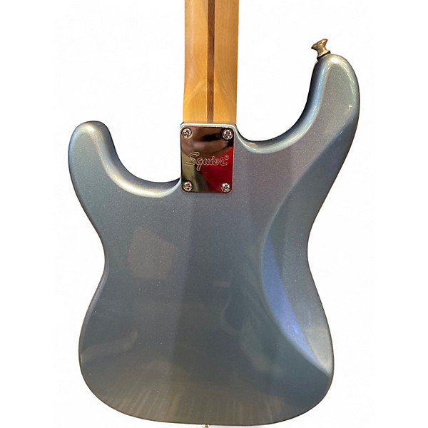 Used Squier Bullet Stratocaster Blue Solid Body Electric Guitar