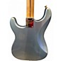 Used Squier Bullet Stratocaster Blue Solid Body Electric Guitar