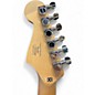 Used Squier Bullet Stratocaster Blue Solid Body Electric Guitar