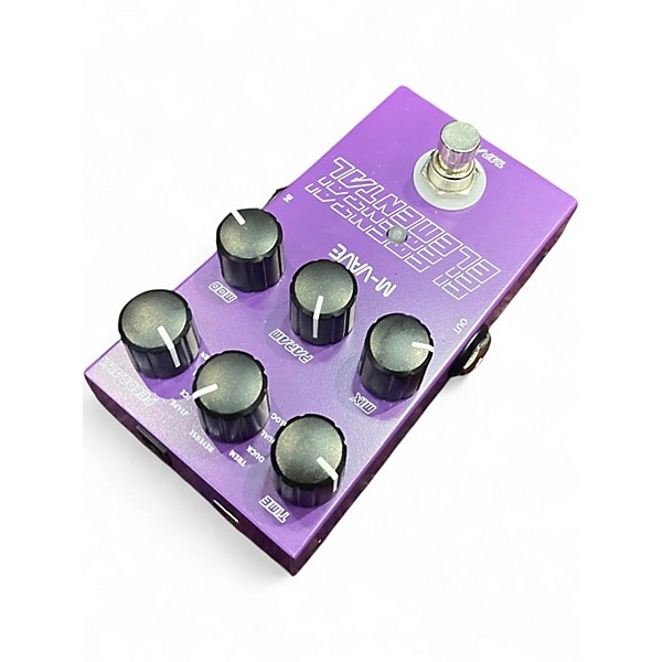 Used M-vave Elemental Effect Pedal