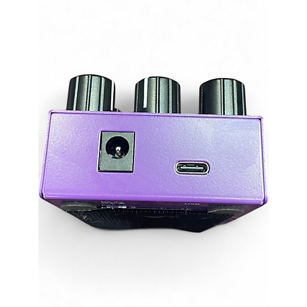 Used M-vave Elemental Effect Pedal