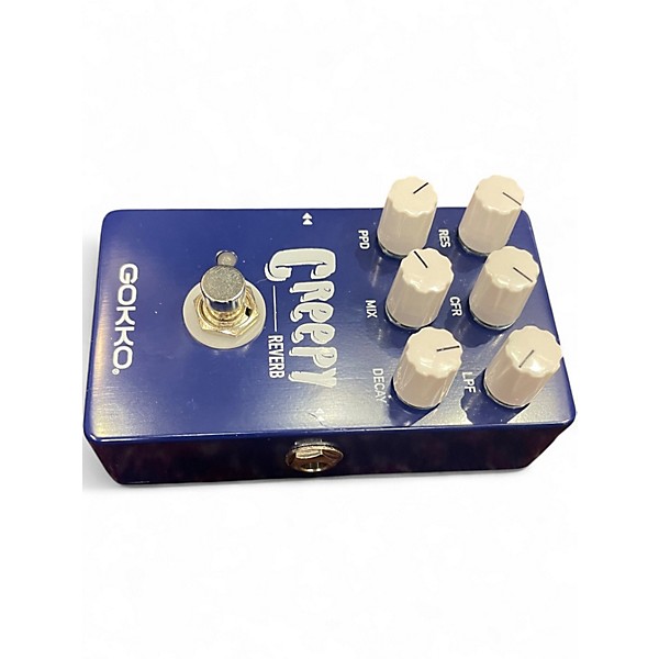 Used Gokko Creepy Effect Pedal