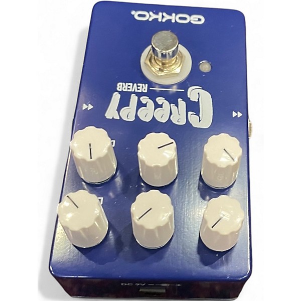 Used Gokko Creepy Effect Pedal