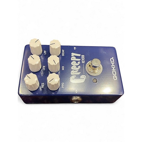 Used Gokko Creepy Effect Pedal