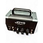 Used Joyo Zombie II Tube Guitar Amp Head thumbnail