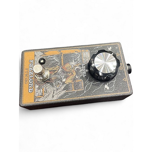 Used Fuzzlord FTW120 Effect Pedal