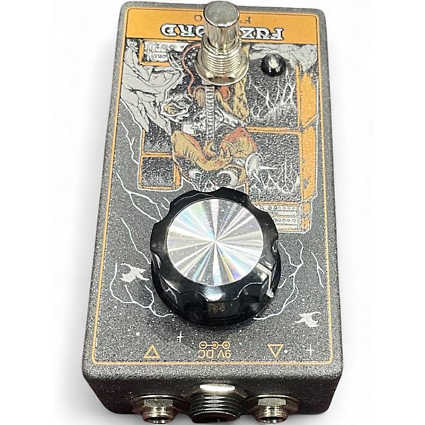 Used Fuzzlord FTW120 Effect Pedal