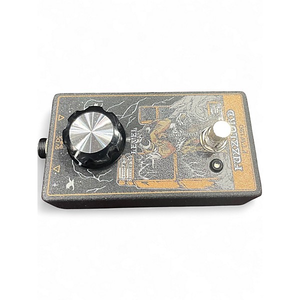 Used Fuzzlord FTW120 Effect Pedal