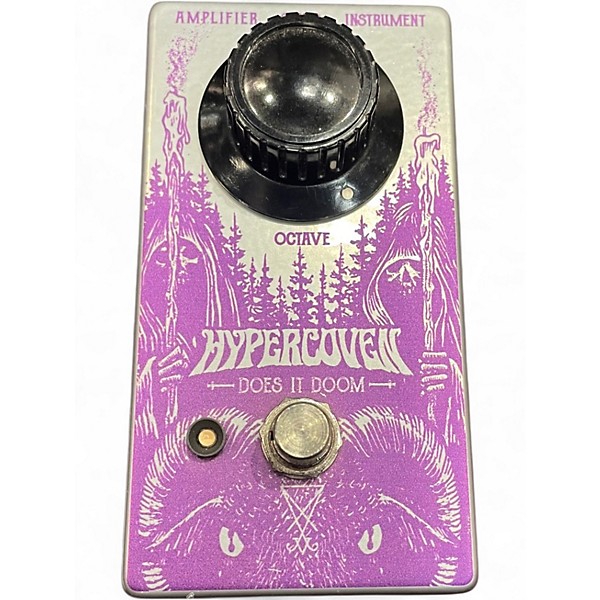 Used 3 Leaf Audio Hypercoven Effect Pedal