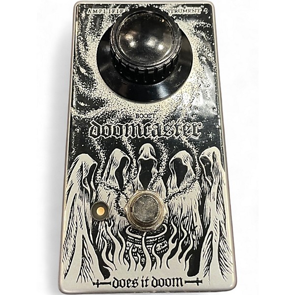Used 3 Leaf Audio Doomcaster Effect Pedal