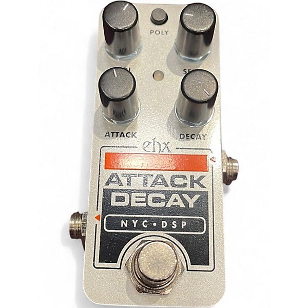 Used Electro-Harmonix Pico Attack Delay Effect Pedal