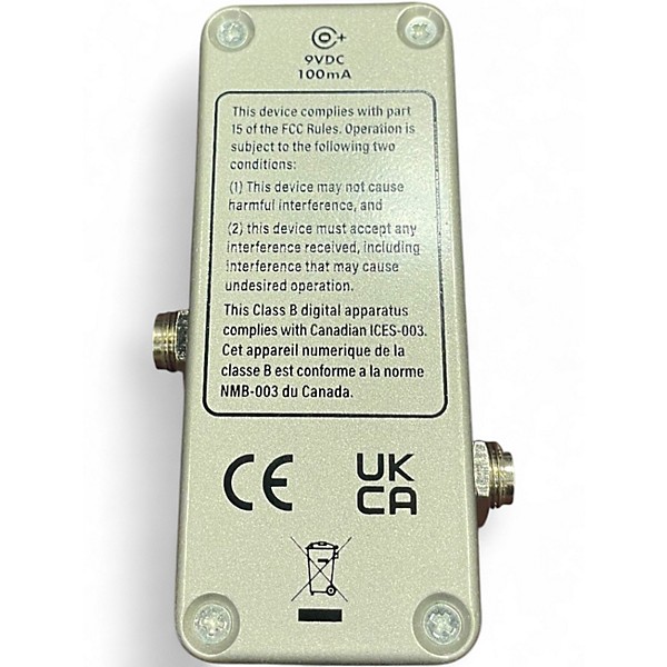 Used Electro-Harmonix Pico Attack Delay Effect Pedal