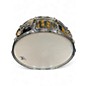Used Pearl 14in Educational Snare Kit with Rolling Cart Chrome Drum thumbnail