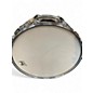 Used Pearl 14in Educational Snare Kit with Rolling Cart Chrome Drum