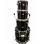 Used Mapex 4 Piece Mars Pro Black Drum Kit thumbnail