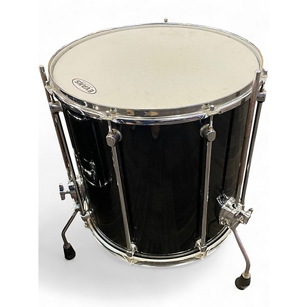 Used Mapex 4 Piece Mars Pro Black Drum Kit