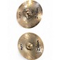 Used Zildjian 14in ZXT Solid Hi Hat Pair Cymbal thumbnail