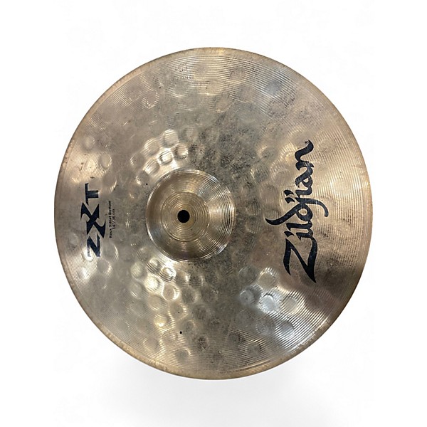 Used Zildjian 14in ZXT Solid Hi Hat Pair Cymbal