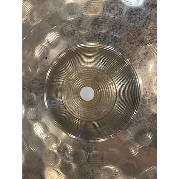Used Zildjian 14in ZXT Solid Hi Hat Pair Cymbal