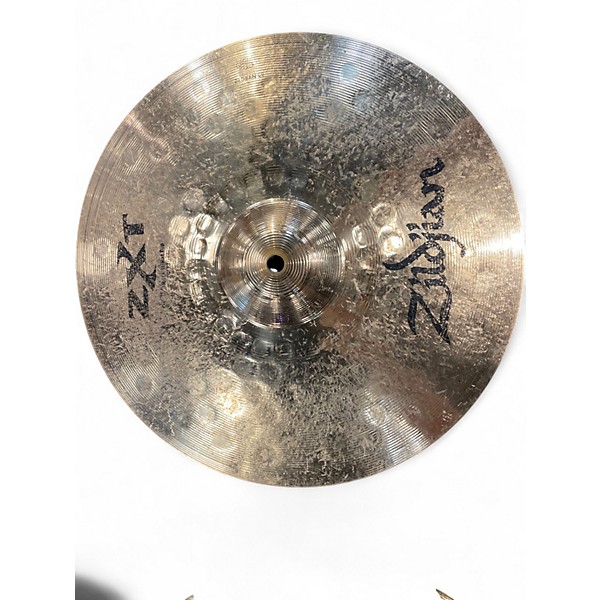 Used Zildjian 14in ZXT Solid Hi Hat Pair Cymbal