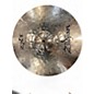 Used Zildjian 14in ZXT Solid Hi Hat Pair Cymbal