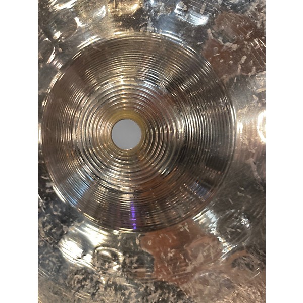 Used Zildjian 14in ZXT Solid Hi Hat Pair Cymbal