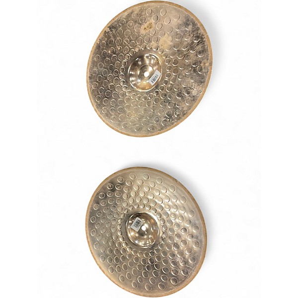 Used Zildjian 14in ZXT Solid Hi Hat Pair Cymbal