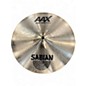 Used SABIAN 13in AAX Thin Studio Crash Cymbal thumbnail