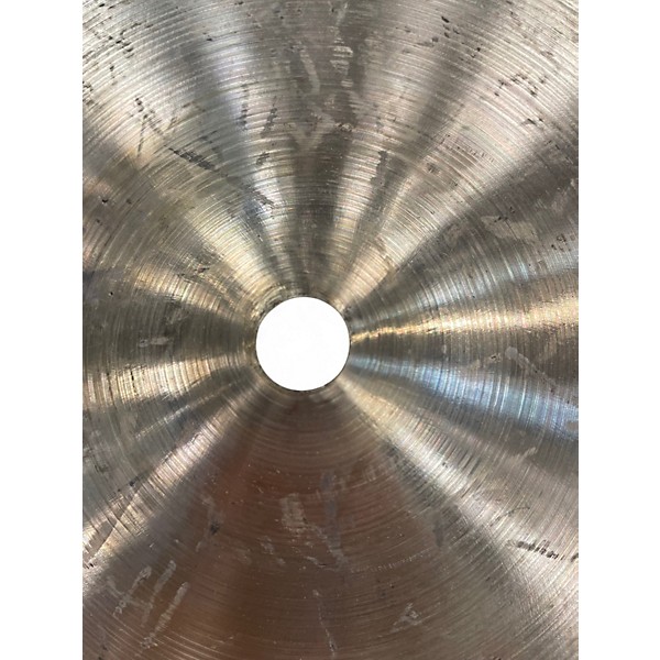 Used SABIAN 13in AAX Thin Studio Crash Cymbal