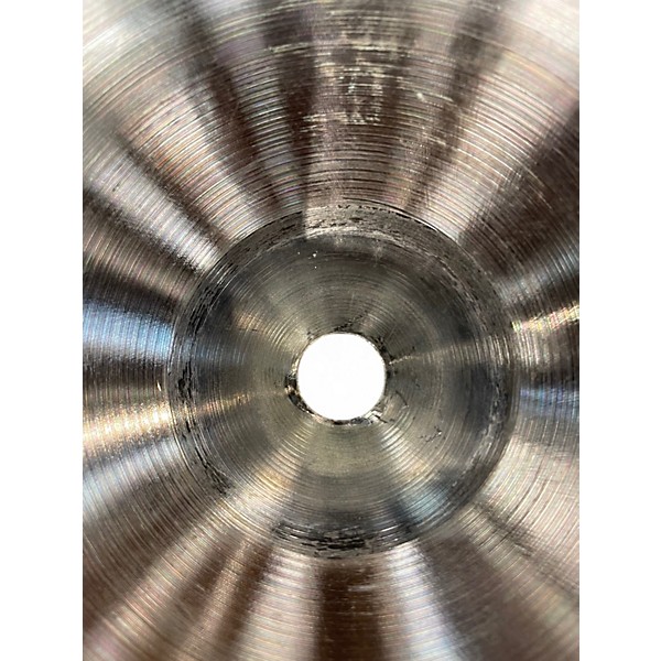 Used SABIAN 13in AAX Thin Studio Crash Cymbal