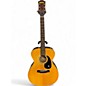 Used Epiphone FT120 Natural Acoustic Guitar thumbnail