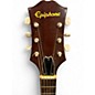 Used Epiphone FT120 Natural Acoustic Guitar