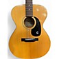 Used Epiphone FT120 Natural Acoustic Guitar
