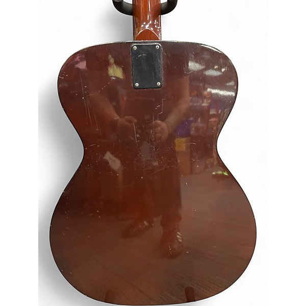 Used Epiphone FT120 Natural Acoustic Guitar
