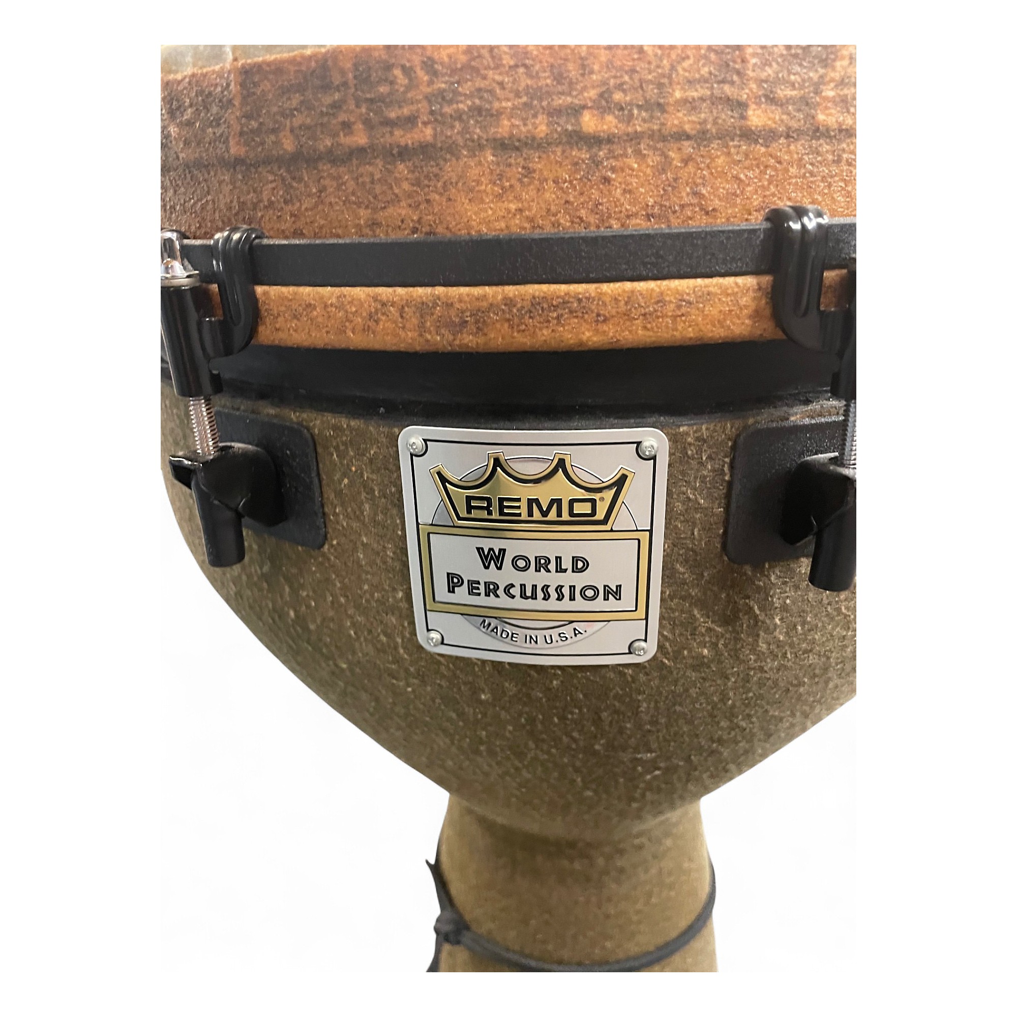 Used Remo MONDO Djembe | Guitar Center