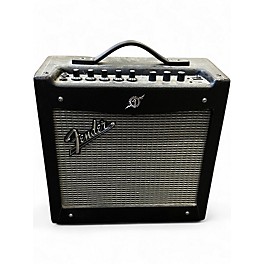 Used Fender Mustang I V2 20W 1X8 Guitar Combo Amp