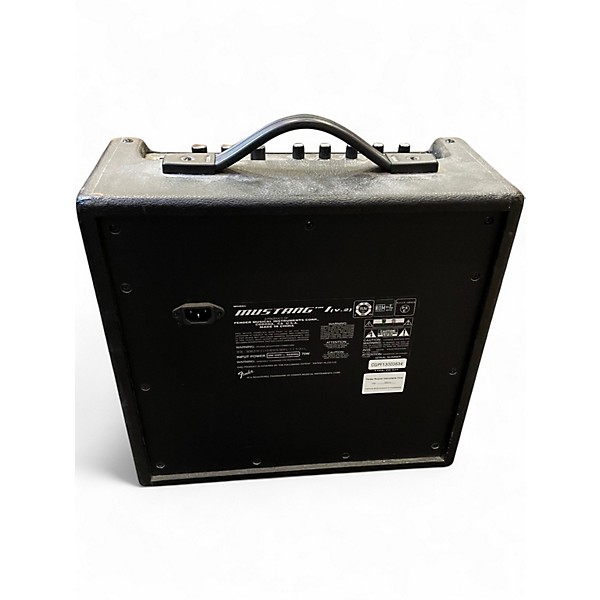 Used Fender Mustang I V2 20W 1X8 Guitar Combo Amp