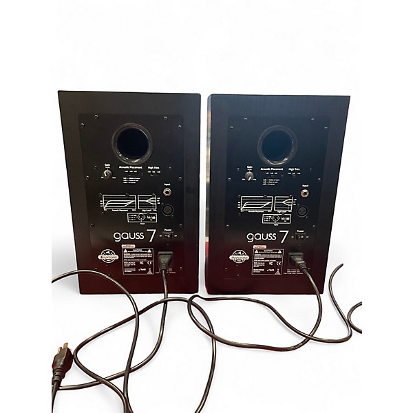 Used Avantone GAUSS 7 PAIR Powered Monitor