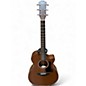 Used Taylor 314CE V-Class Mahogany Acoustic Electric Guitar thumbnail