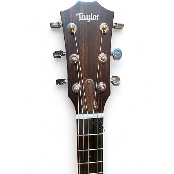 Used Taylor 314CE V-Class Mahogany Acoustic Electric Guitar
