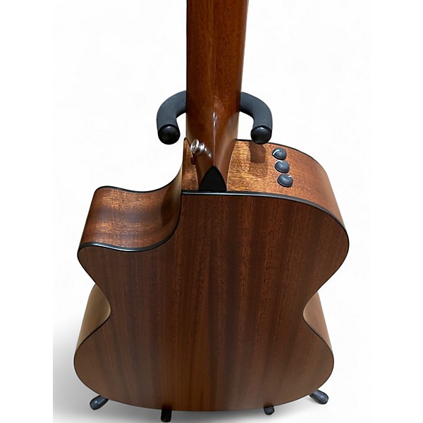 Used Taylor 314CE V-Class Mahogany Acoustic Electric Guitar