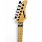 Used Kramer Tiger stripe Pacer series Orange Solid Body Electric Guitar