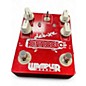 Used Wampler Pinnacle Deluxe Distortion Effect Pedal