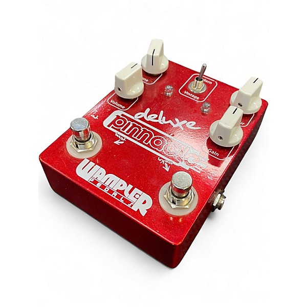 Used Wampler Pinnacle Deluxe Distortion Effect Pedal