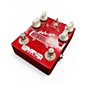 Used Wampler Pinnacle Deluxe Distortion Effect Pedal